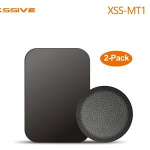 5-Pack Xssive Universal Metal Plate Holder XSS-MT1