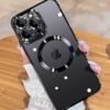 iPhone 14 Pro MagSafe Wireless Charging Case - Matte black