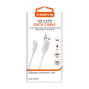 USB to Lightning Cable - 1M ( 2A )
