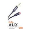 Xssive 3.5mm Aux Extension Stereo Cable XSS-AUX5
