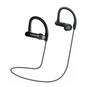 Xssive In-Ear Wireless Sports Headphone XSS-BT06 - Zwart