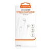 Xssive Stereo Headphones Type-C XSS-EP12- Wit