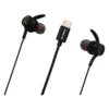 Xssive Stereo Sports Earphones for USB-C XSS-EP16 - Zwart
