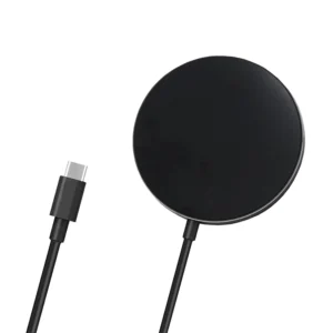 Xssive Wireless Magnetic Charger XSS-MSW1 - Zwart