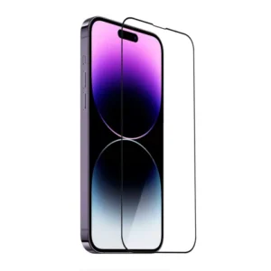 iPhone 14 - 6D Glass Screen Protector