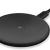Xssive Wireless Charging Table Pad 15W XSS-W1BK - Zwart