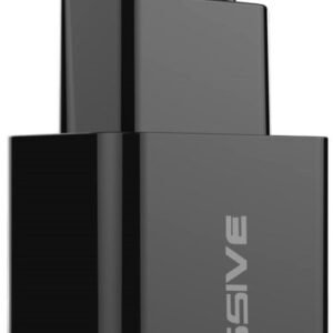 Xssive 18W QC Quick Charger Adapter XSS-AC61B - Zwart