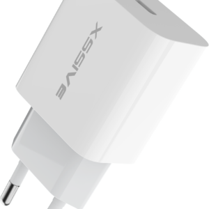 Xssive 20W PD Quick Home Charger XSS-AC65PD - Wit
