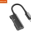 Xssive 2in1 Adapter for iPhone XSS-2IN1LL - Zwart