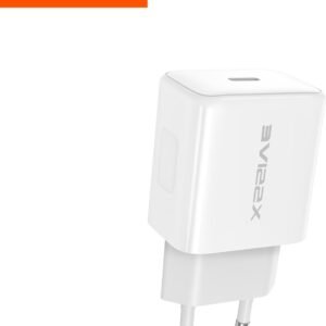 Xssive 30W PD Quick Home Charger XSS-AC69PD - Wit
