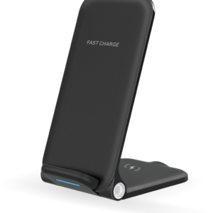 Xssive 3in1 Wireless Charger XSS-STAND5W - Zwart