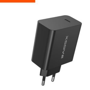 Xssive 45W PD Super Fast Charger XSS-AC68 - Zwart