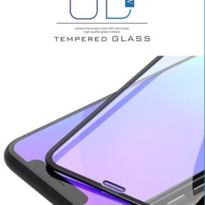 Xssive 6D Tempered Glass Galaxy Note 10 Lite - Zwart