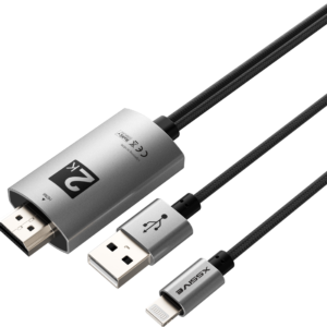 Xssive 8-Pin to HDMI Cable XSS-HD04