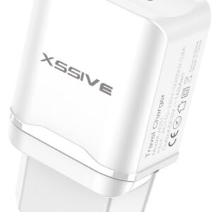 Xssive AC52 USB Adapter XSS-AC52 - USB 2.0 - Wit