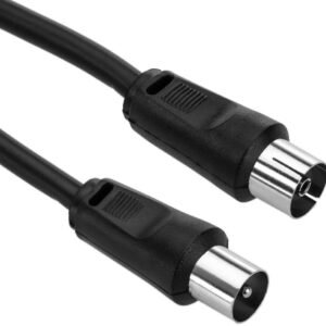 Xssive Antenna TV Cable 1m