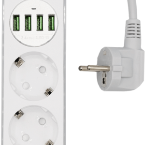 Xssive Anti-Static Power Socket
