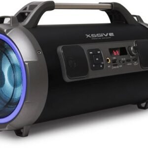 Xssive Bluetooth Speaker XSS-BSP07