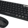 Xssive Bluetooth Wireless Keyboard & Mouse Combo AZERTY - XSS-KMSET3