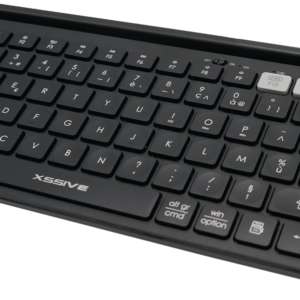 Xssive Bluetooth Wireless Keyboard Stand AZERTY XSS-KB1
