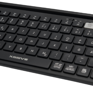 Xssive Bluetooth Wireless Keyboard Stand QWERTZ XSS-KB1