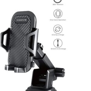 Xssive Car Holder with Suction Cup XSS-C12