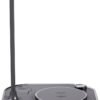 Xssive Desk Lamp with Wireless Charging Function 4in1 XSS-STAND6B - Zwart