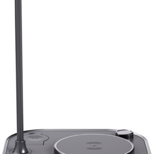 Xssive Desk Lamp with Wireless Charging Function 4in1 XSS-STAND6B - Zwart
