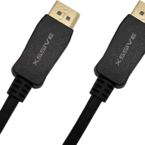 Xssive Display Port Cable 2m XSS-4KDP2M - Zwart