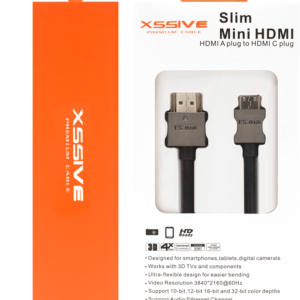 Xssive HDMI Cable UltraHD 4K 1.8m
