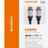 Xssive HDMI Cable UltraHD 4K 5m