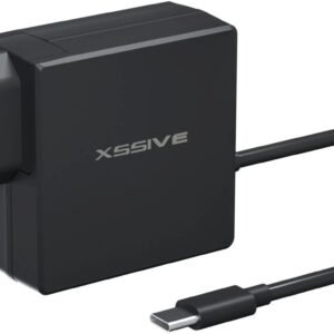 Xssive Home Charger 65W Super Fast Charging XSS-65W2MB - Zwart