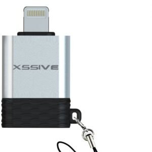 Xssive OTG USB to 8-Pin (iPhone) XSS-OTG6N