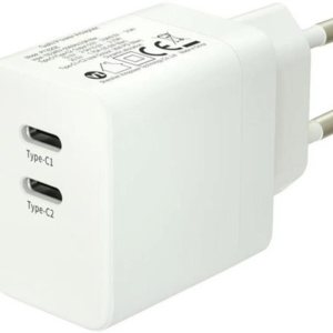 Xssive PD 35W3A Super Fast Charger XSS-AC70PD - Wit