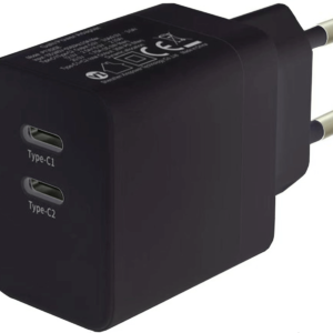 Xssive PD 35W3A Super Fast Charger XSS-AC70PD - Zwart