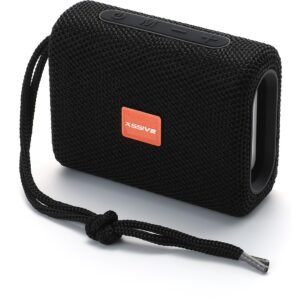 Xssive Portable Bluetooth Speaker XSS-BSP13B - Zwart