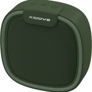 Xssive Premium Portable Bluetooth Speaker XSS-BSP12 - Groen