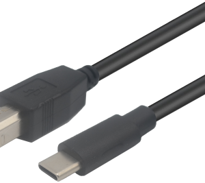 Xssive Printer kabel - USB-C - 1.8 Meter