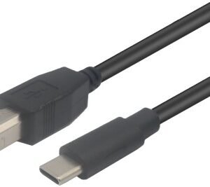 Xssive Printer kabel - USB-C - 3Meter