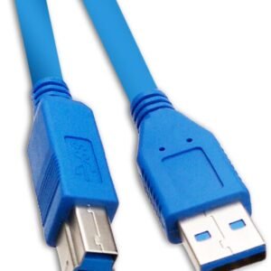 Xssive Printer kabel - USB3.0 - 1m