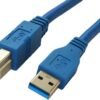 Xssive Printer kabel - USB3.0 - 2m