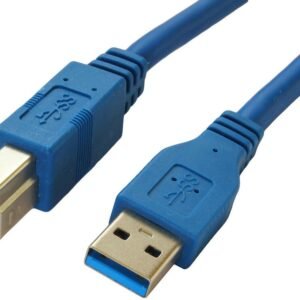 Xssive Printer kabel - USB3.0 - 2m