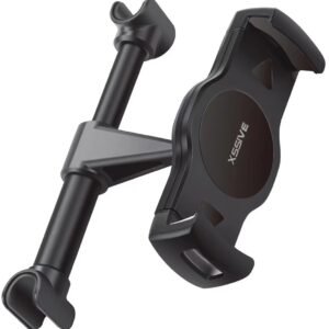 Xssive Rear Seat Car Holder XSS-BSH1 - Zwart
