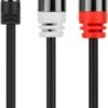 Xssive Stereo Audio Cable 1.8m