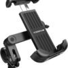 Xssive Universal Bicycle Bag witth Security Lock XSS-B8 (for max 6.8 inch) - Zwart