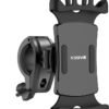 Xssive Universal Bicycle Phone Holder for Smartphone - B3 - Zwart