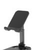 Xssive Universal Mobile Phone Tablet Holder STAND1 - Zwart