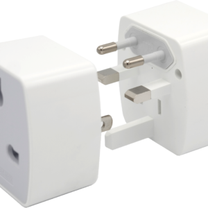 Xssive Universal Plug 6A Worldwide Travel Adapter Z4