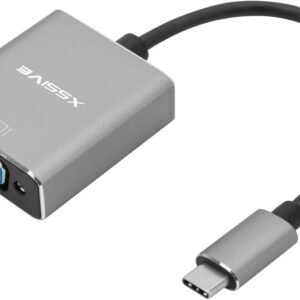 Xssive USB-C to VGA Adapter