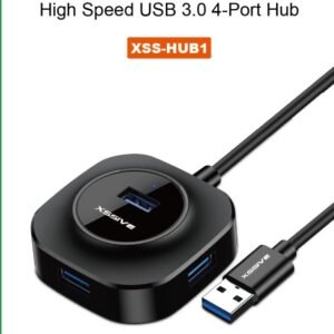 Xssive USB Hub Splitter XSS-HUB1